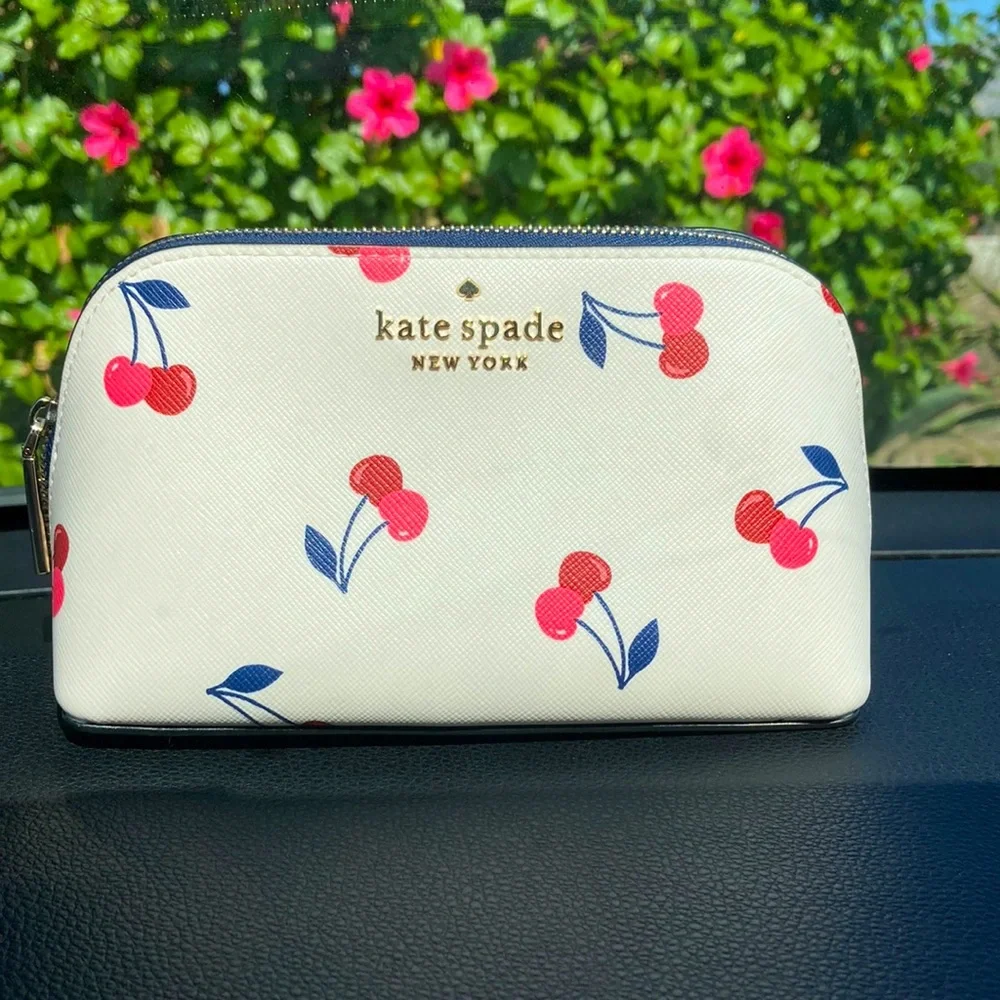 Set of Kate Spade Cosmetic Case ♠️ - Picture 1 of 3